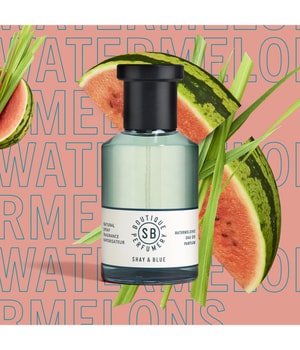 SHAY & BLUE Watermelons Natural Spray Fragrance Eau de Parfum 100 ml