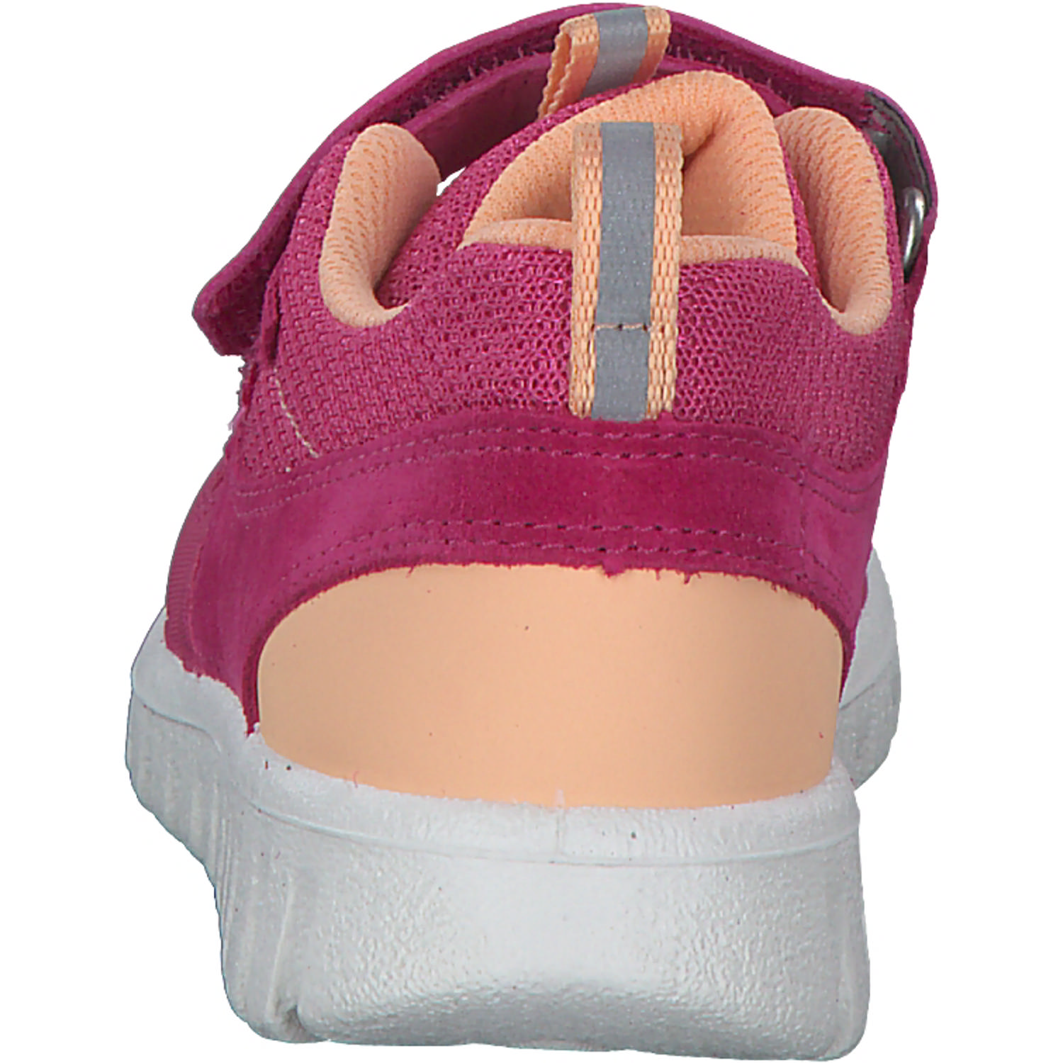 Superfit SPORT7 MINI 06204 W, Slipper (Kinder), Kinder, Pink