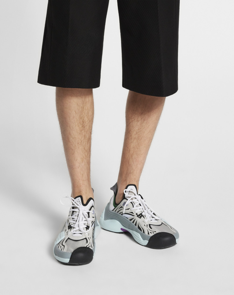 SNEAKERS FLASH-X EN MESH