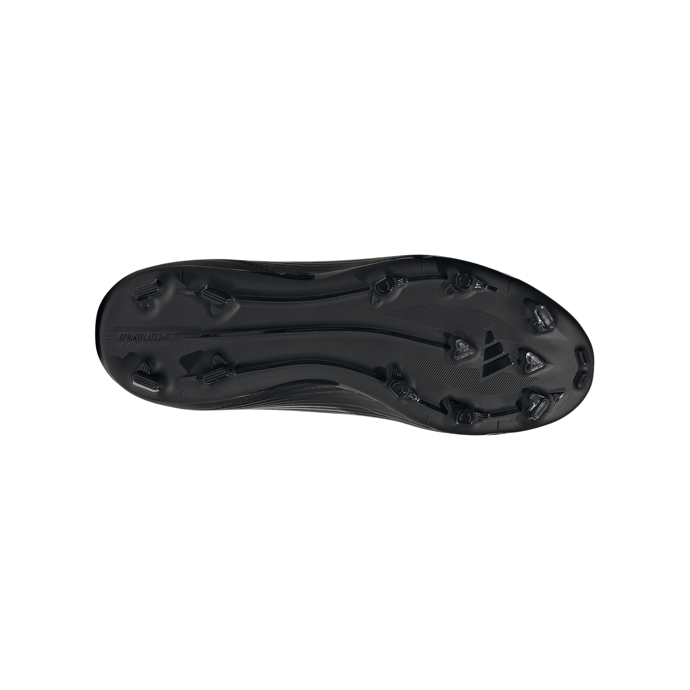 adidas F50 League FG/MG Kids Schwarz