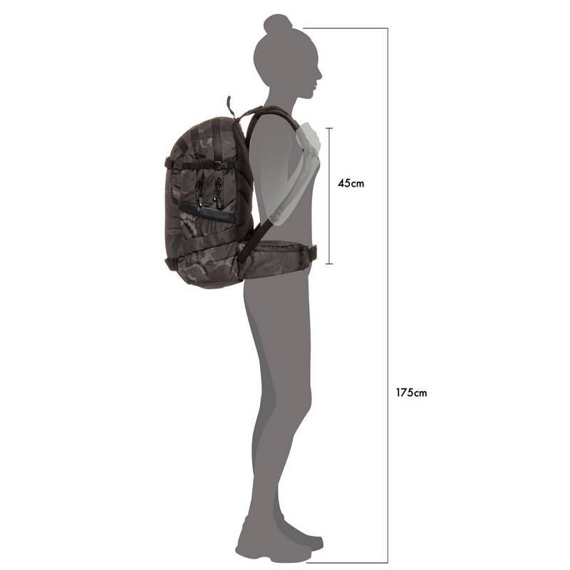 Nitro Snowboards SLASH 25 PRO Tourenrucksack