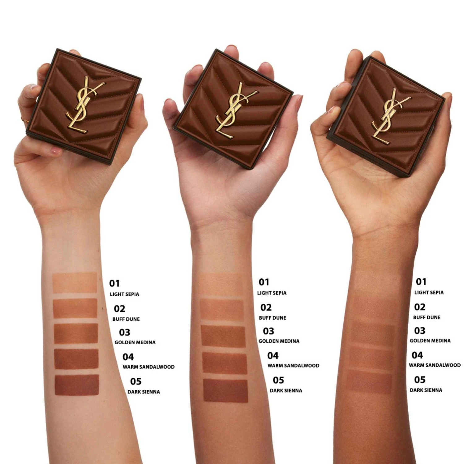 Yves Saint Laurent Hyper Bronze