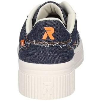 Rieker R-Evolution Sneaker in blau
