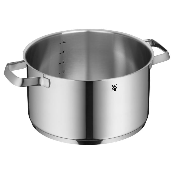 Belmonte Kochtopf mit Deckel, 24 cm