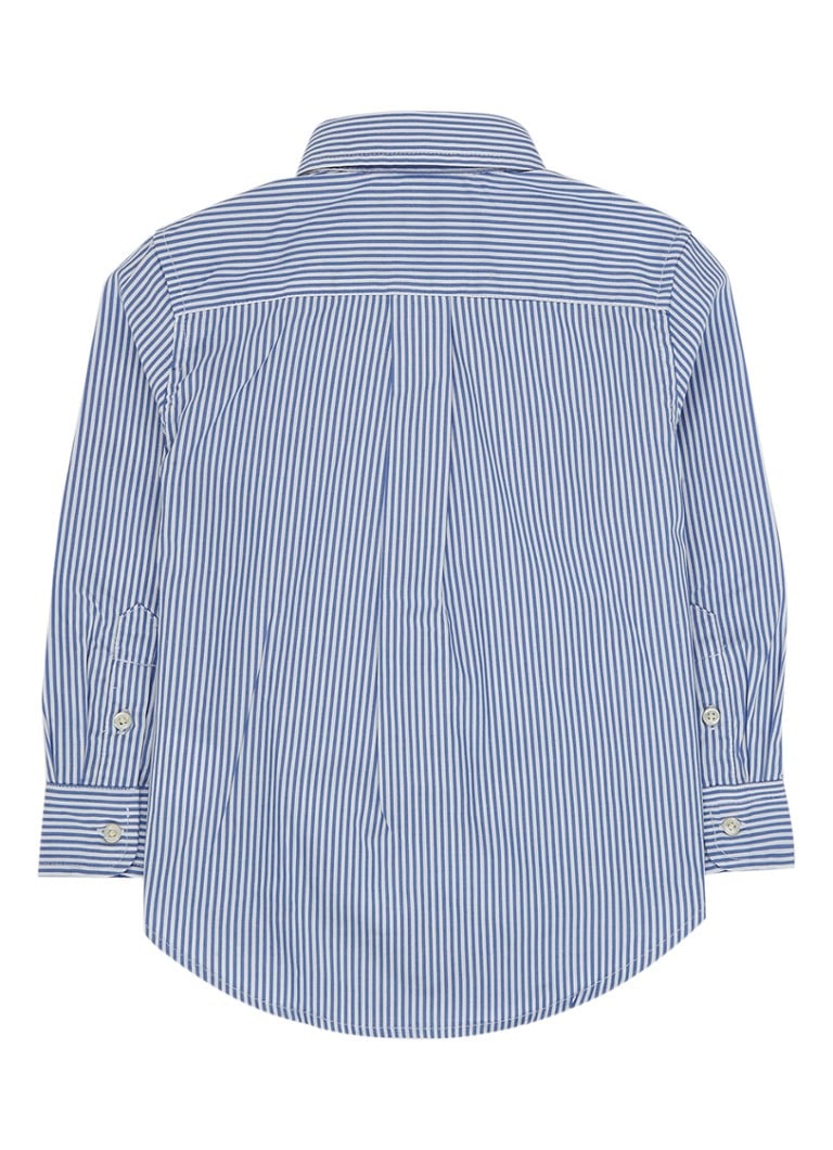 Cămașă Ralph Lauren cu logo brodat