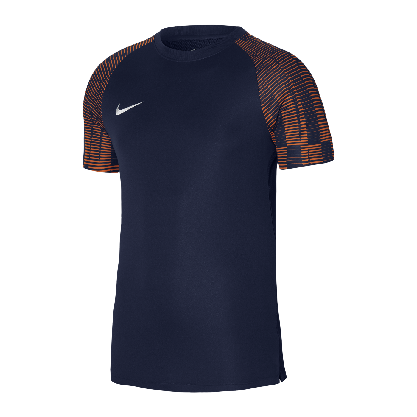 Nike Academy Trikot Blau Rot F411