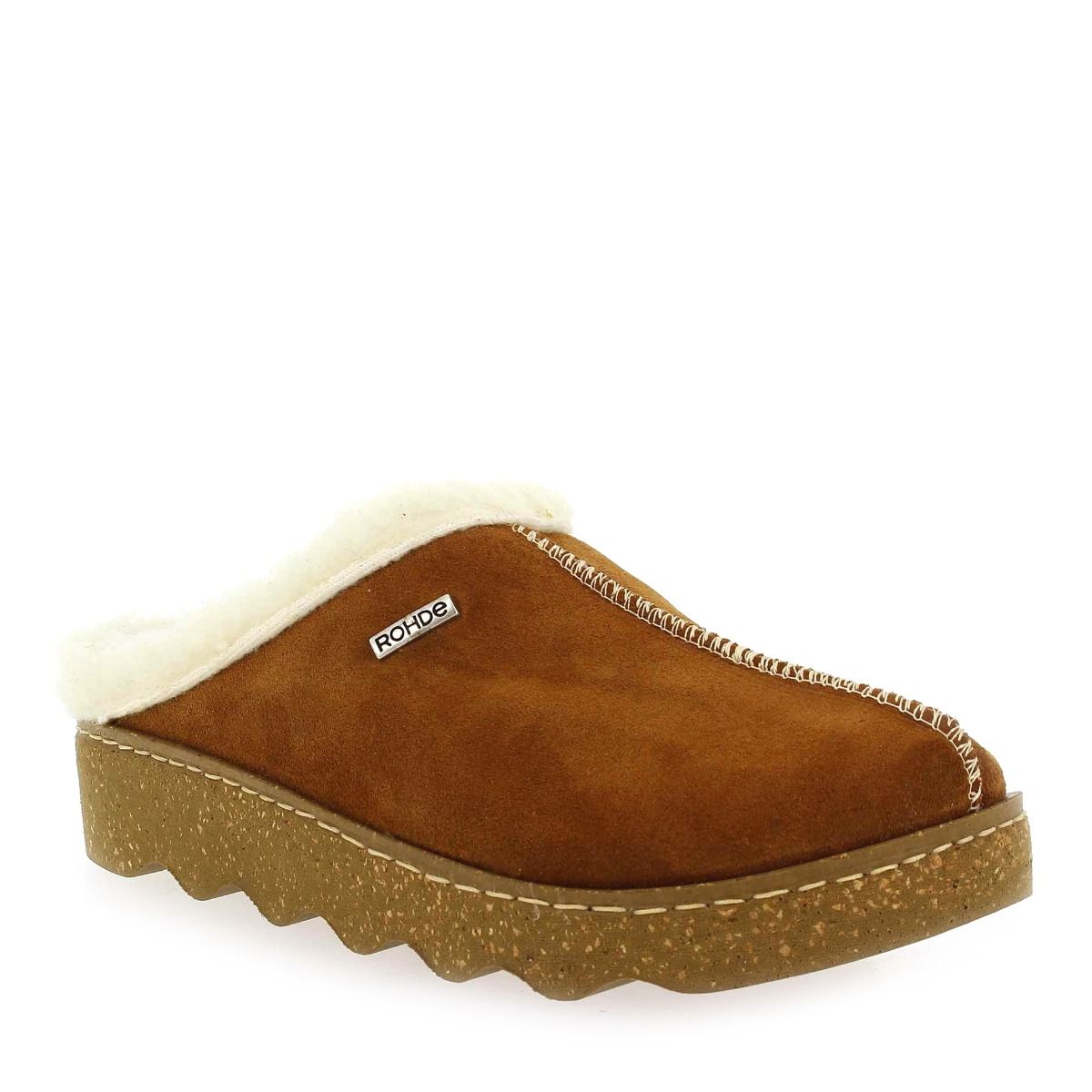 Rohde  HUGGYS N°15 - Cognac
