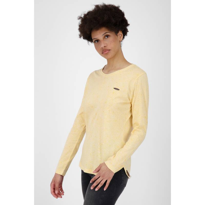ALIFE AND KICKIN LeaAK B Langarmshirt Damen