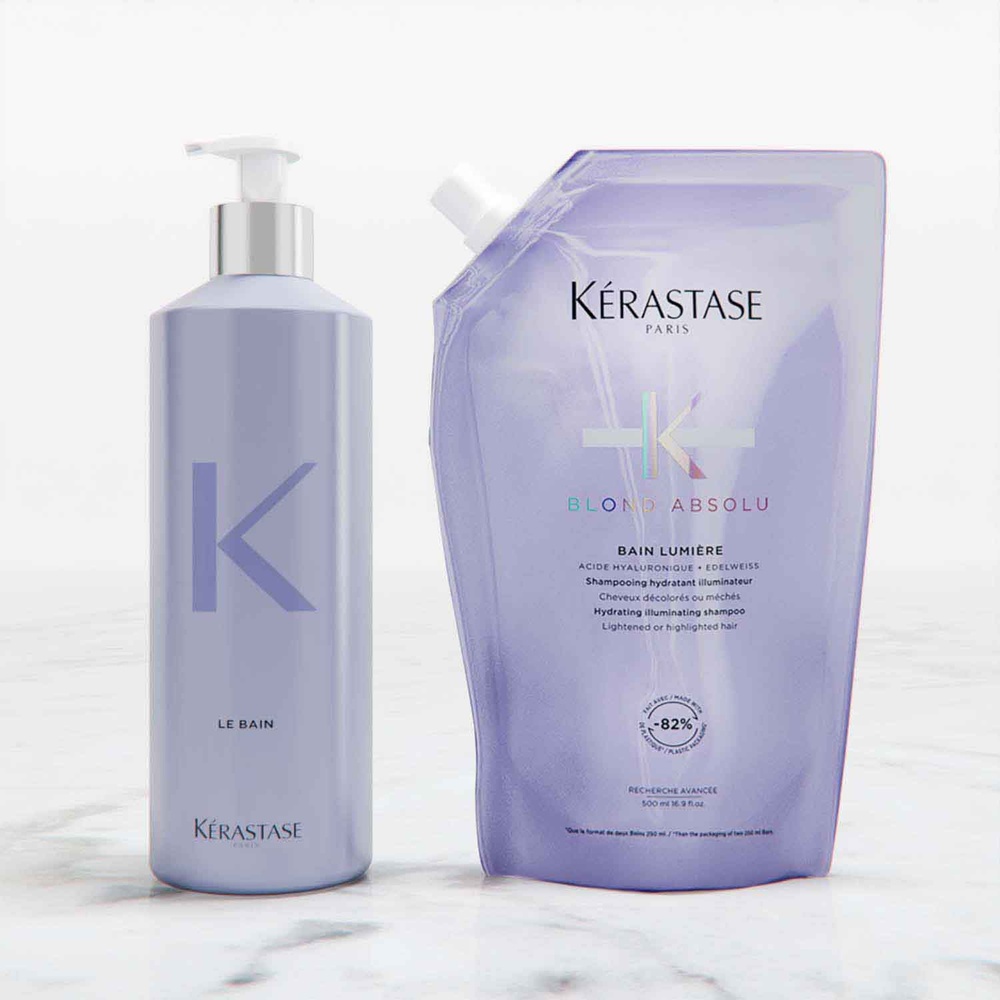 Kérastase Blond Absolu - Bouteille rechargeable Bouteille