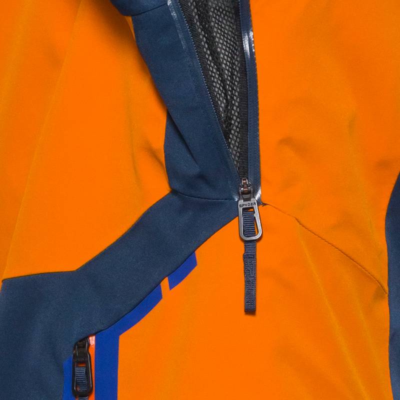 Spyder TITAN Skijacke Herren
