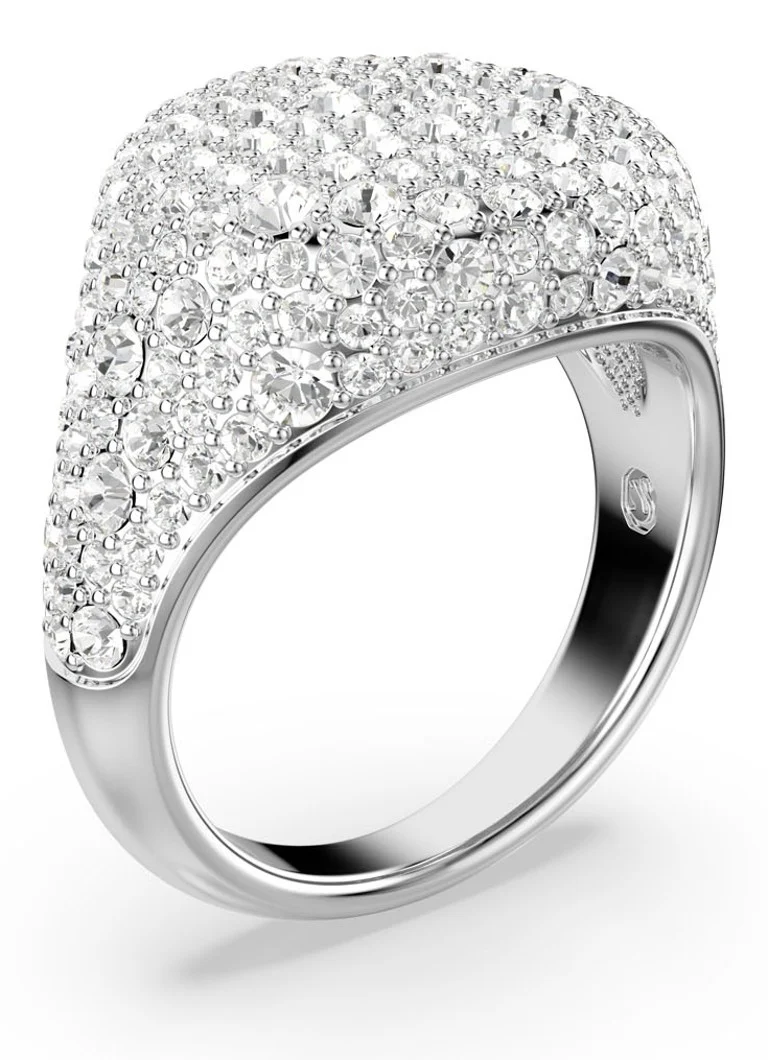 Anello Swarovski Meteora con cristallo 58