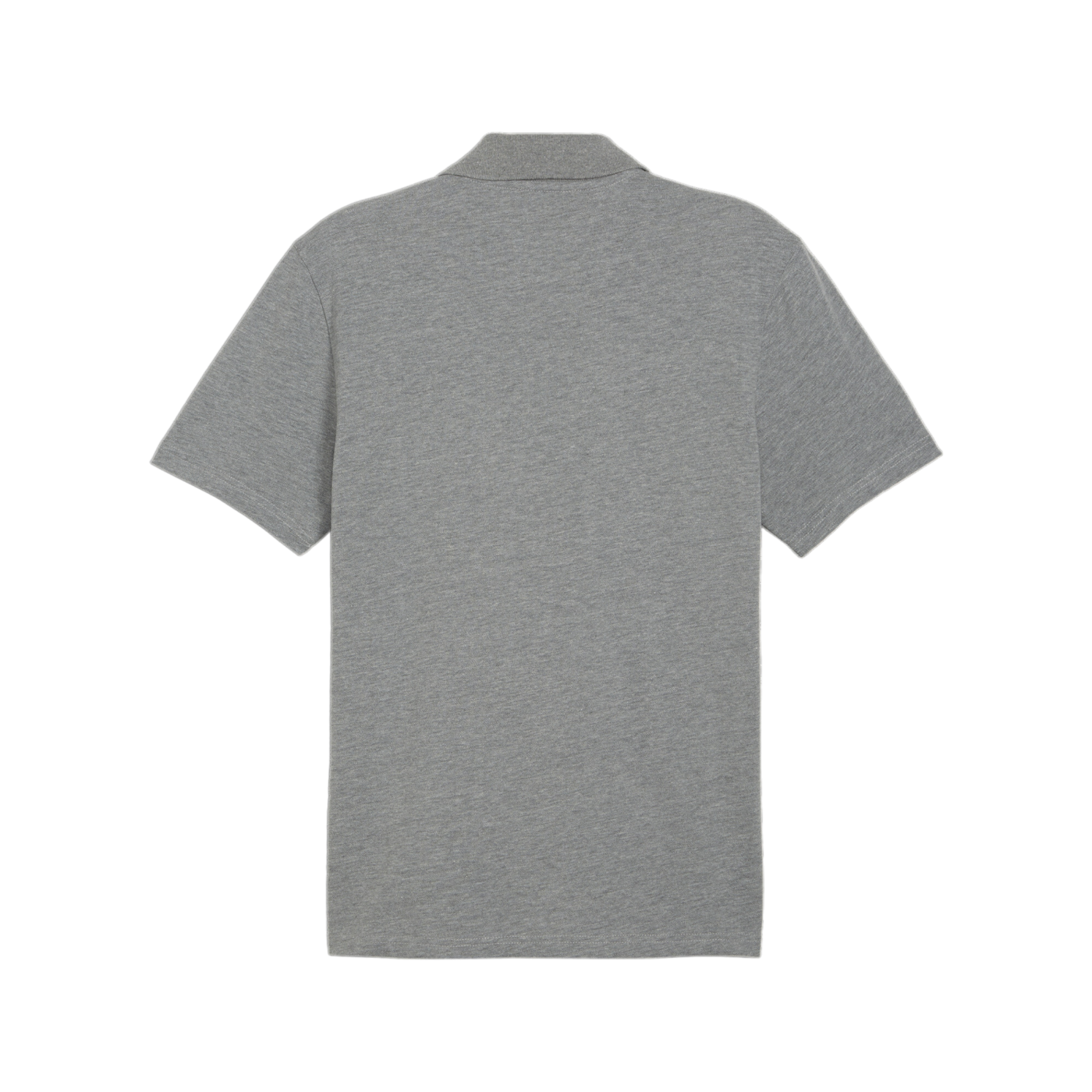 PUMA teamFINAL Casuals Poloshirt Grau F33