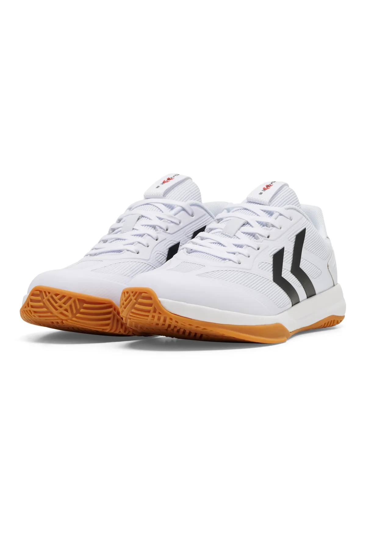 hummel  Laufschuh & Trainingsschuh - Weiß - Flacher Absatz