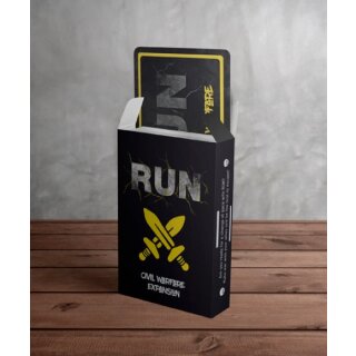 Run - Civil Warfare Expansion (EN)