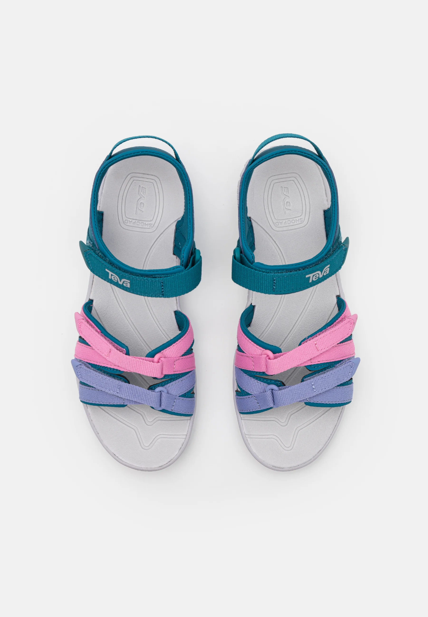 Teva TIRRA UNISEX - Sandalias de trekking