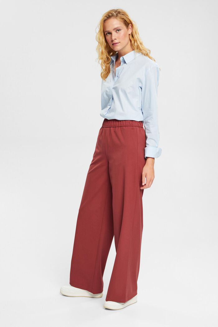 Oversize-Hemdbluse