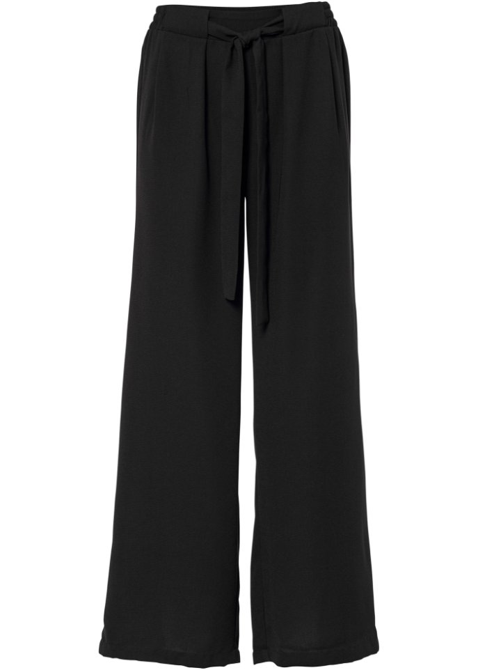 Hose mit weitem Bein