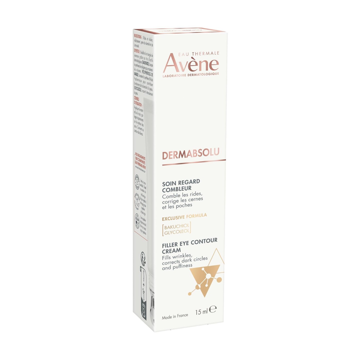 Filler contorno occhi Avène DermAbsolu