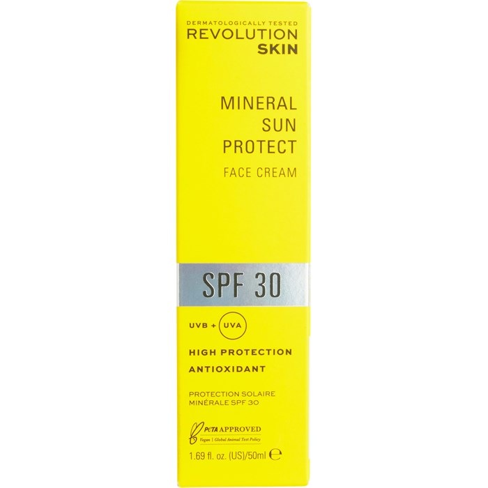 Mineral Sun Protect Face Cream SPF 30