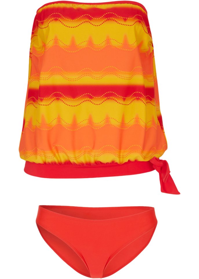 Oversize Tankini (2-tlg.Set)