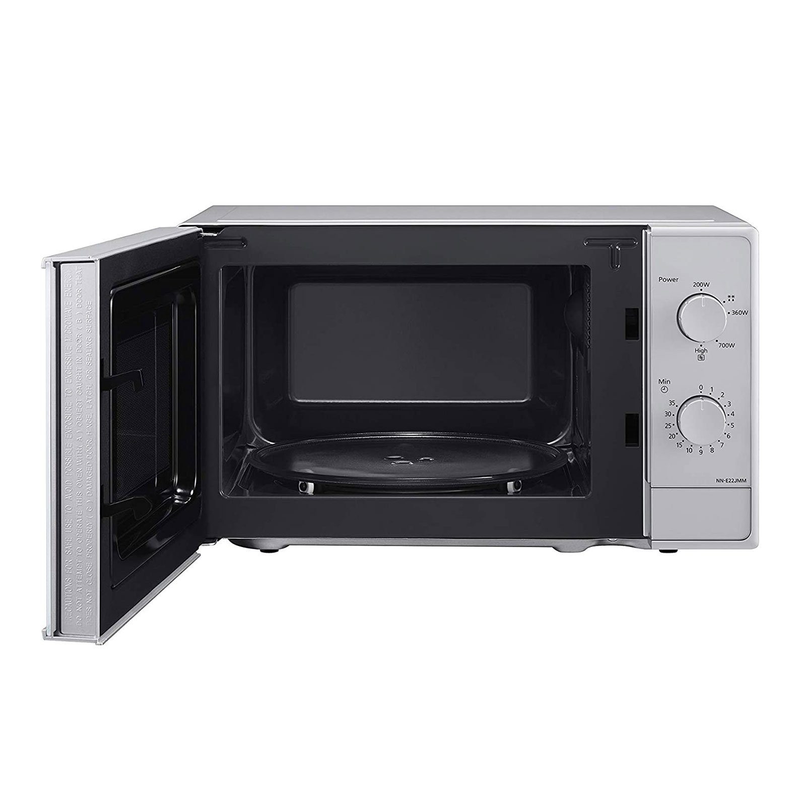 Panasonic Mikrowelle NN-E22JMMEPG Mikrowelle