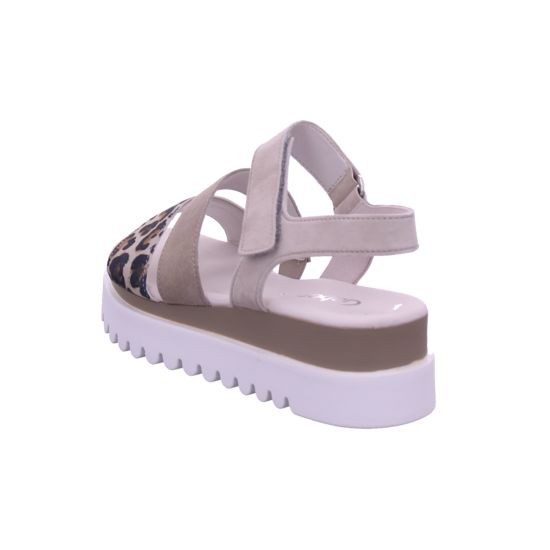 GABOR Klassische Sandalen beige
