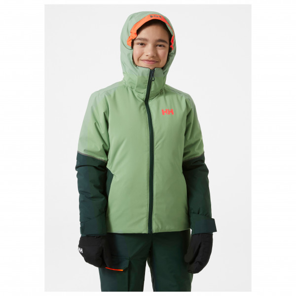 Helly Hansen - Kid's Jewel Jacket - Skijacke