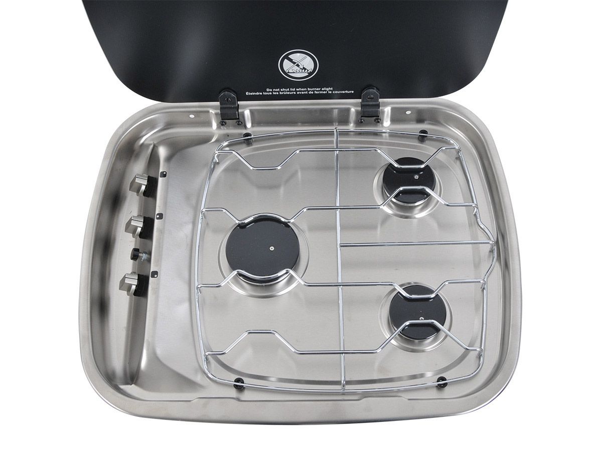 Thetford Argent L Gaskochfeld