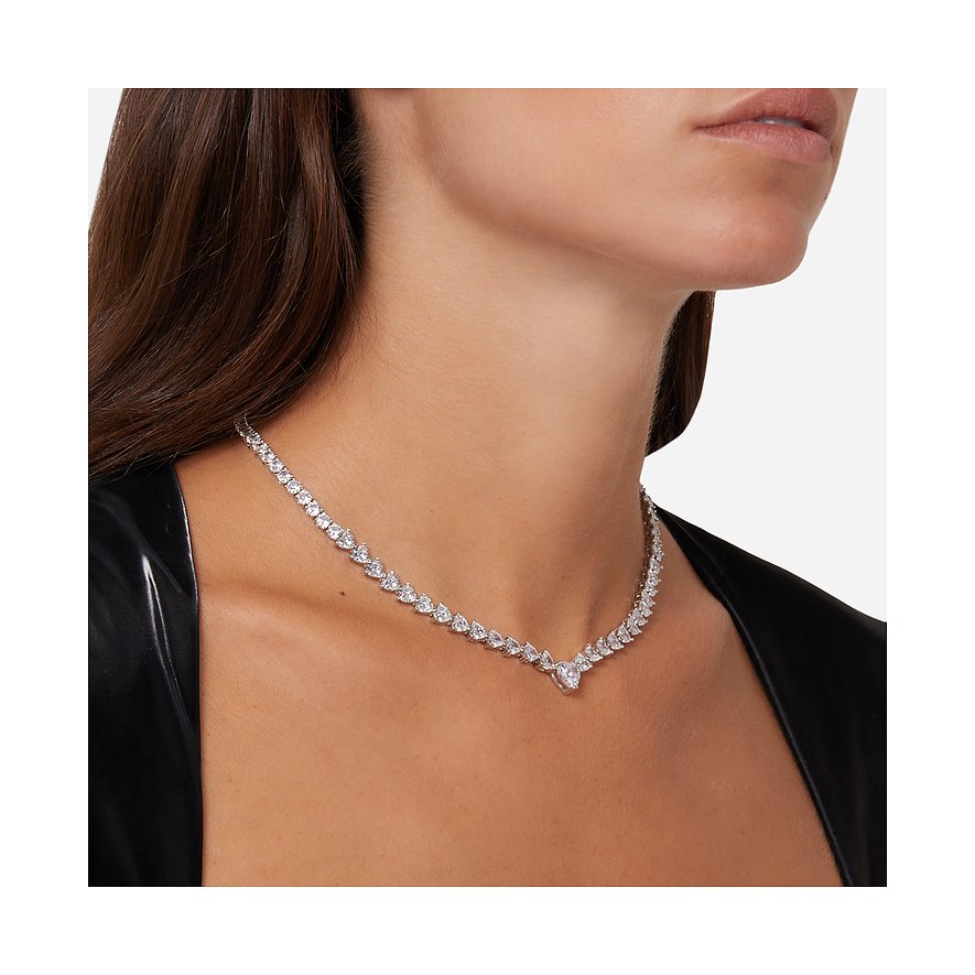 Chiara Ferragni Kette Infinity Love