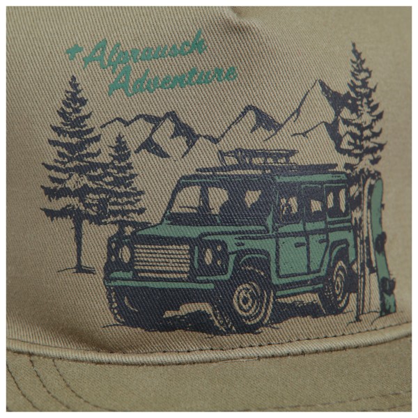 Alprausch - Snowrover Mütze - Cap
