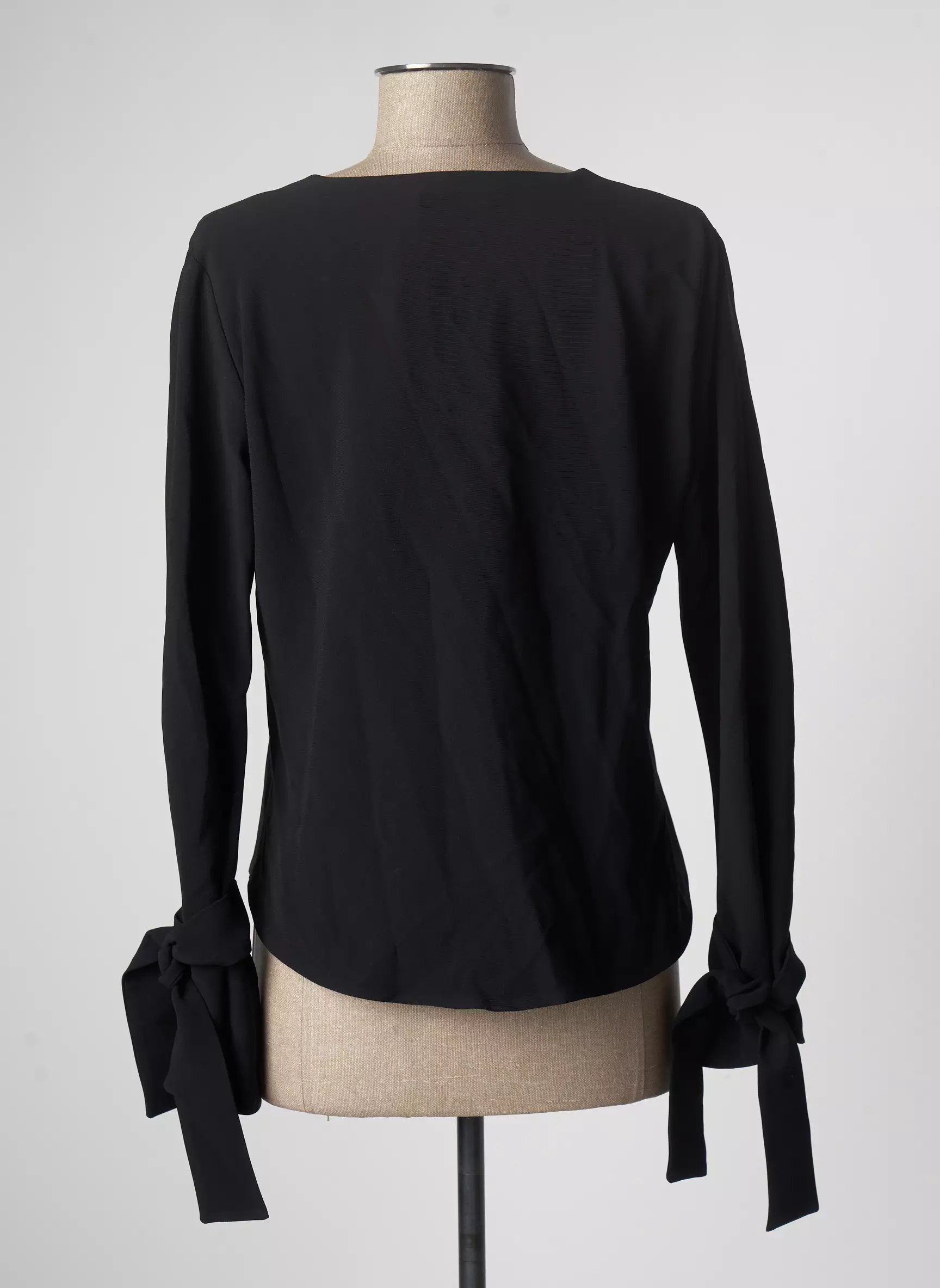 Laagam Blouses Femme couleur noir