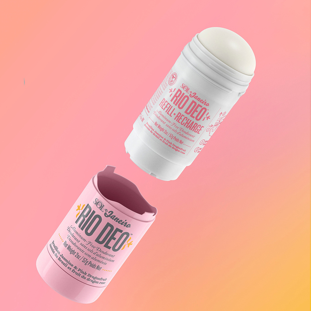 sol de janeiro Deodorant-Sol De Janeiro- Rio Deo Cheirosa 68 Déodorant