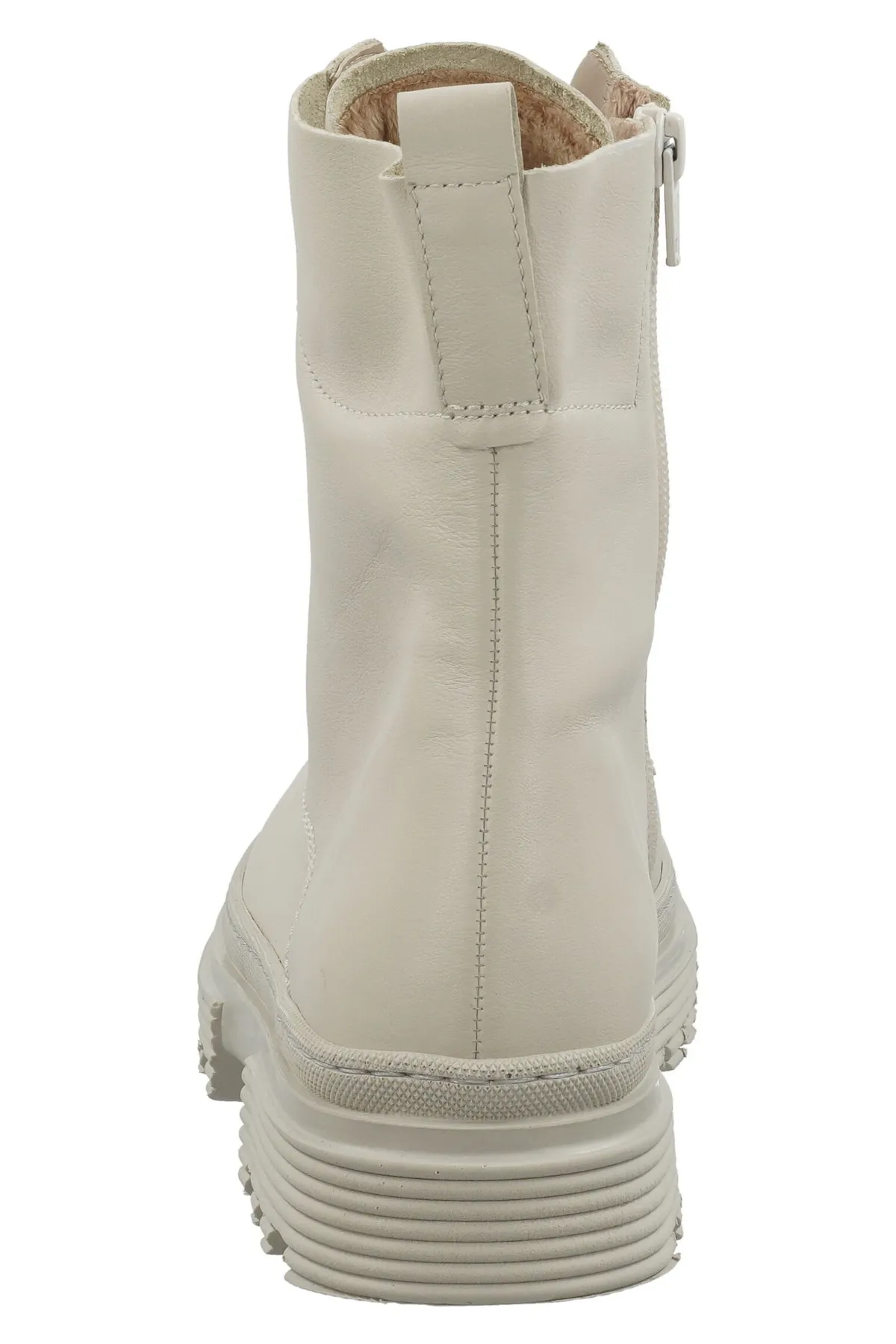 GABOR  Stiefelette - Braun - Blockabsatz