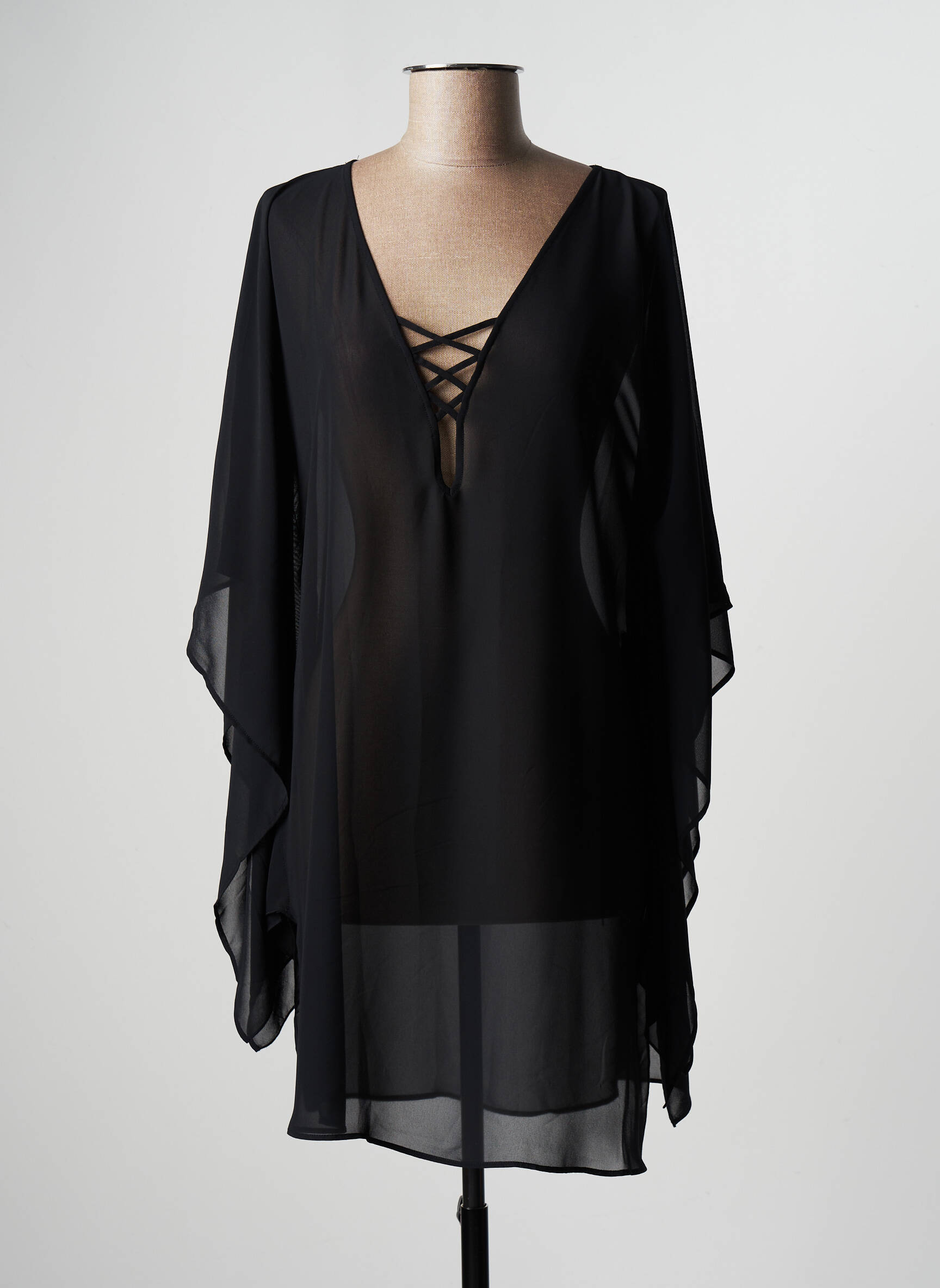 Prima Donna Tuniquemanchelongue Femme couleur noir