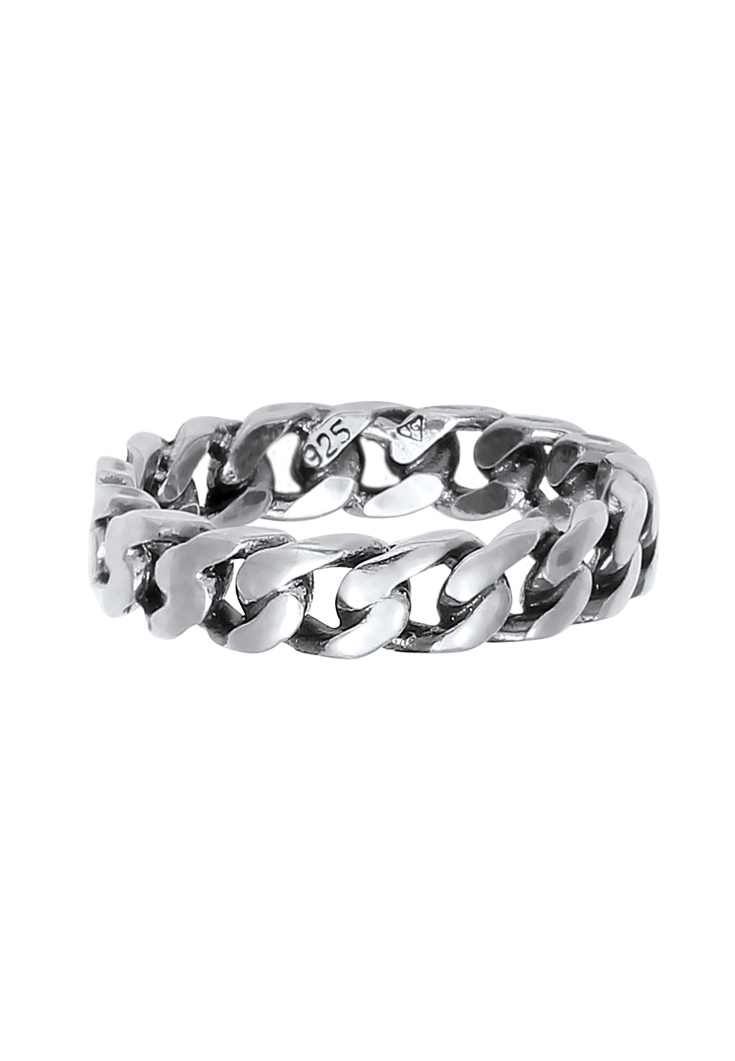Elli Damen-Ohrring „Twisted Infinity Knot“ aus 925er Sterlingsilber