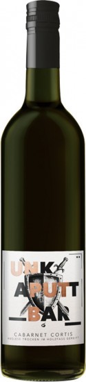 2016 UNKAPUTTBAR Cabernet Cortis (Eichenfass) ᛫᛫᛫ trocken - Weingut Gemmrich