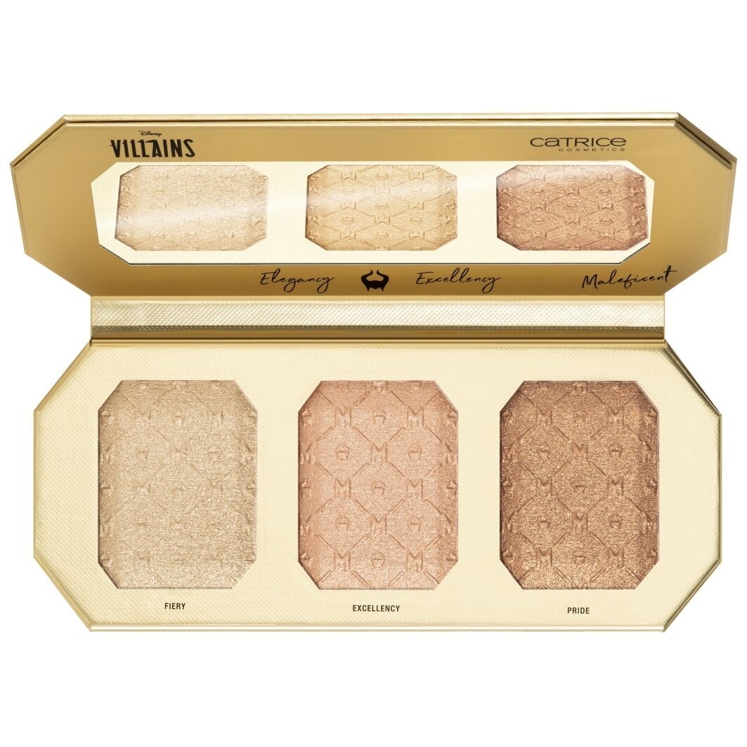 Villains Maleficent Palette