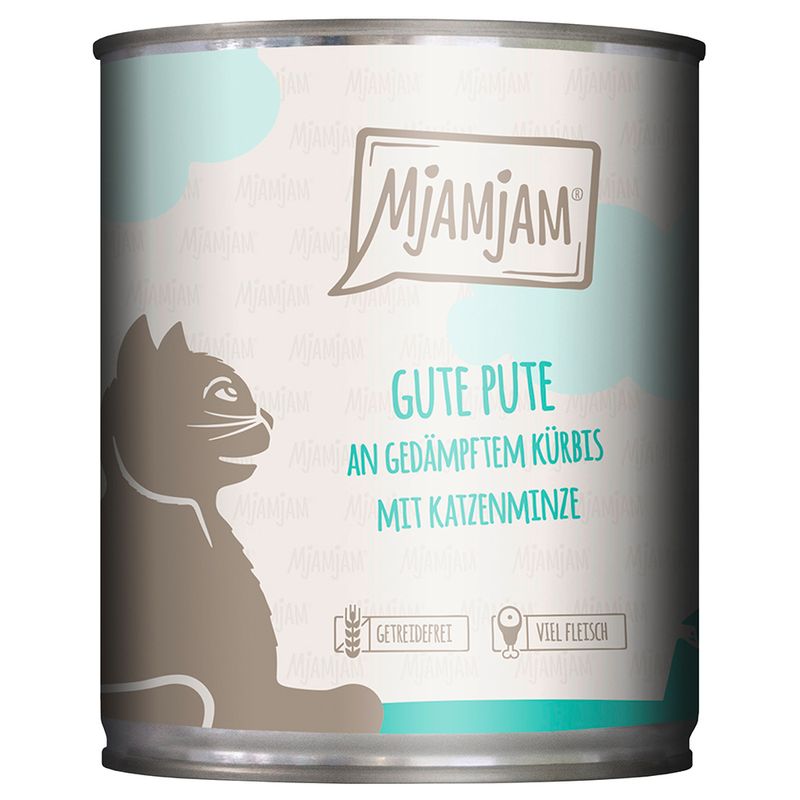 Sparpaket MjAMjAM 24 x 800 g zu TOP-Preisen