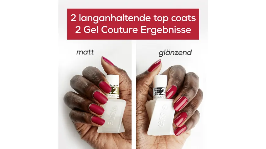 ESSIE Gel Couture Nagellack 13.5 ml fairy tailor