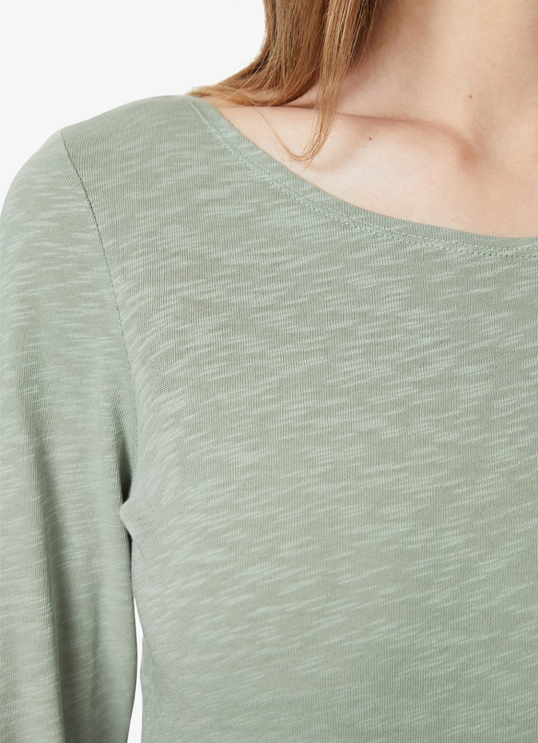 Marc O'Polo Longsleeve with boat neck
