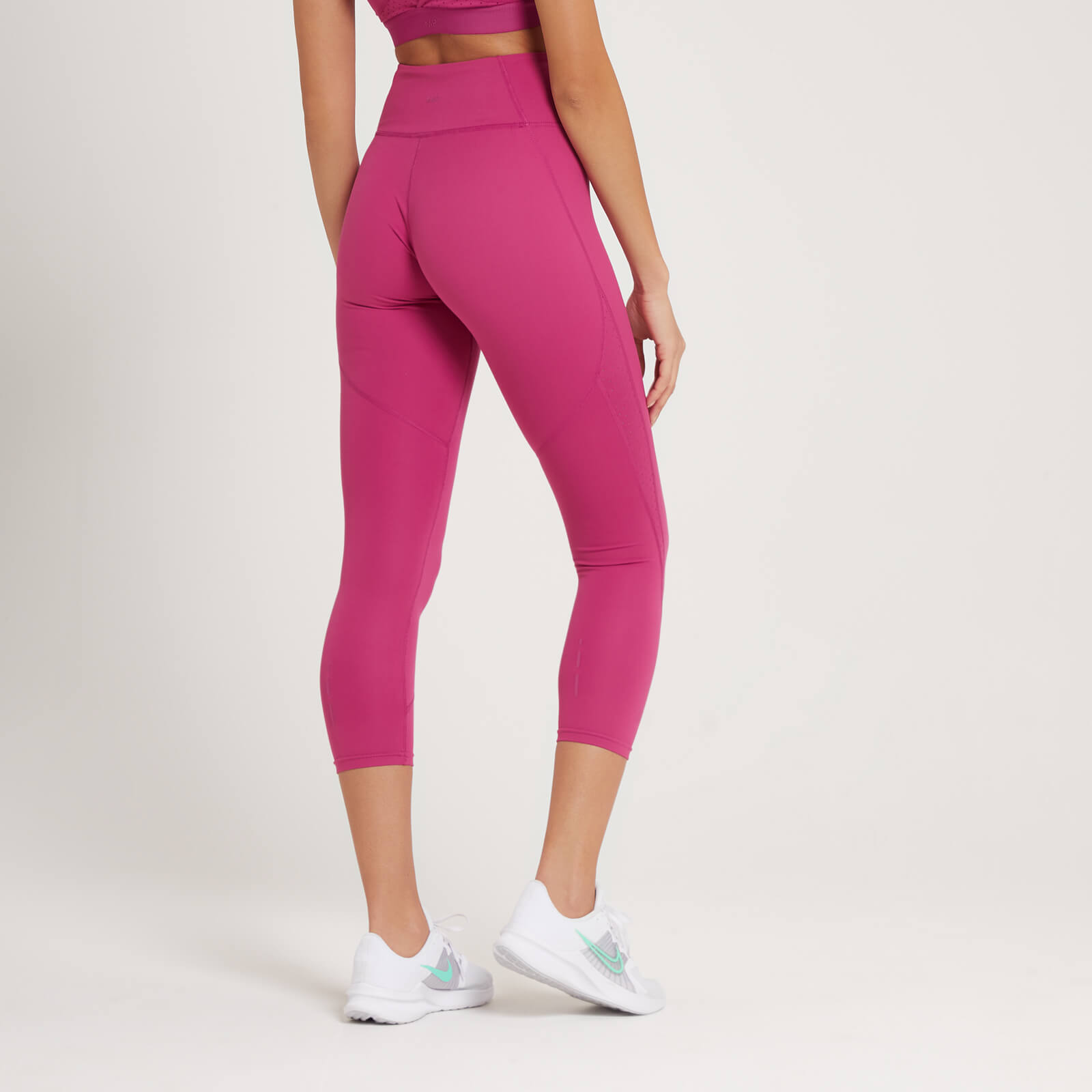 Legging ⅞ MP Power Ultra pour femmes – Sangria