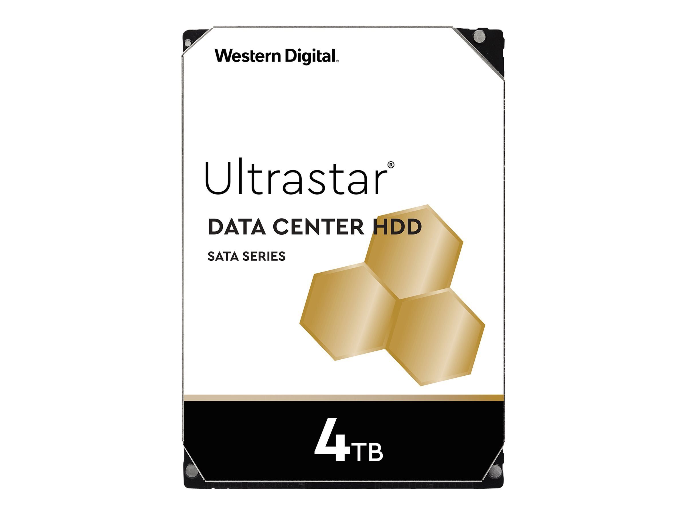 Western Digital HGST Ultrastar DC HC310 (7K6) 4TB HDD-Festplatte
