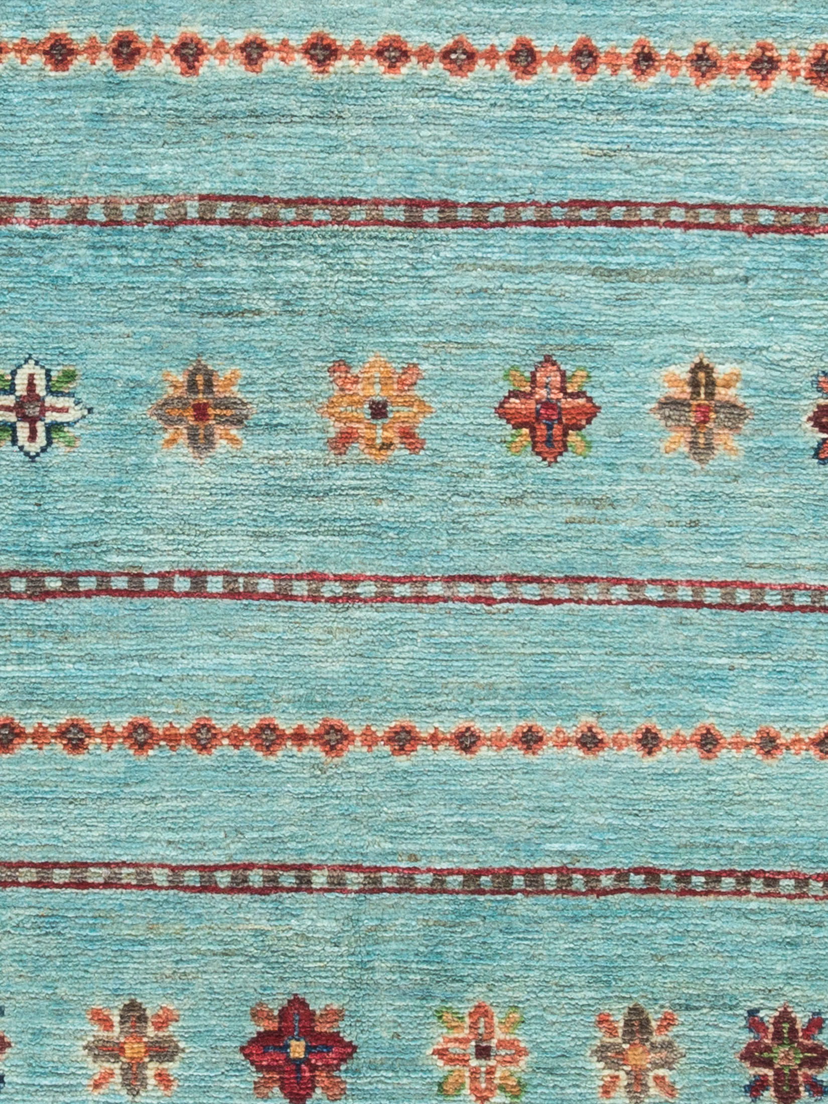 Chobi Schal ca. 135 x 204 cm, Unikat / Einzelstück