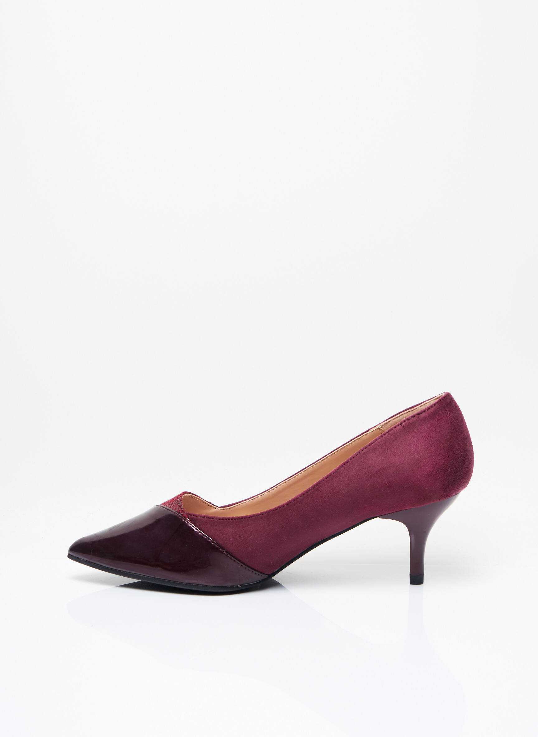 Mariamare Escarpins Femme couleur violet
