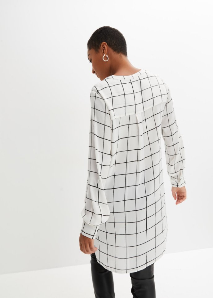 Longbluse
