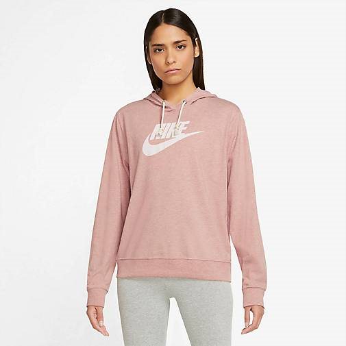 Nike Sportswear Damen Hoodie GYM VNTG Loose Fit