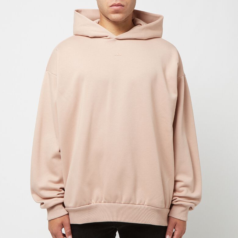adidas Originals One Fleece Hoody ash pearl