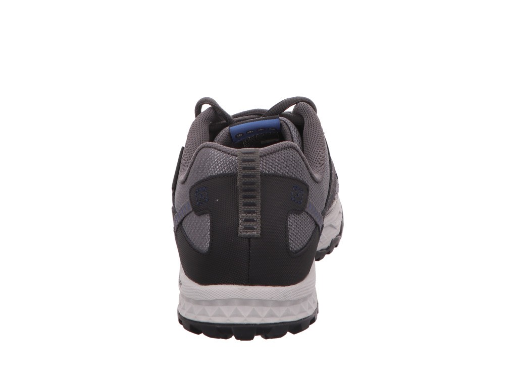 SKECHERS Freizeit Schnürer grau