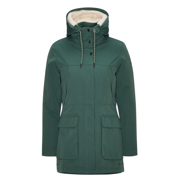 MANUKAU PARKA II Damen - Wintermantel