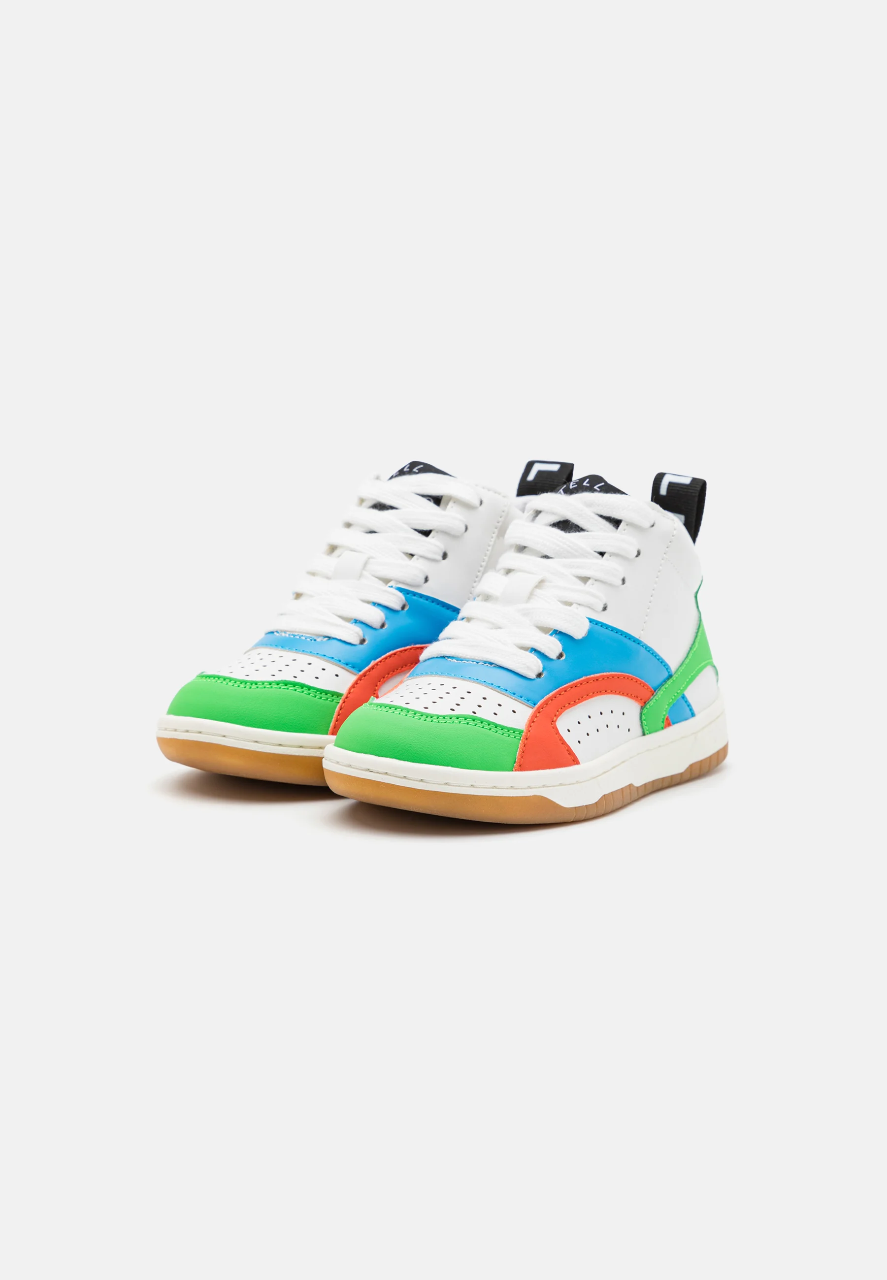 Stella McCartney Kids ZAPATILLAS UNISEX - Zapatillas altas